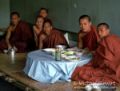 Monks in Kinpun
